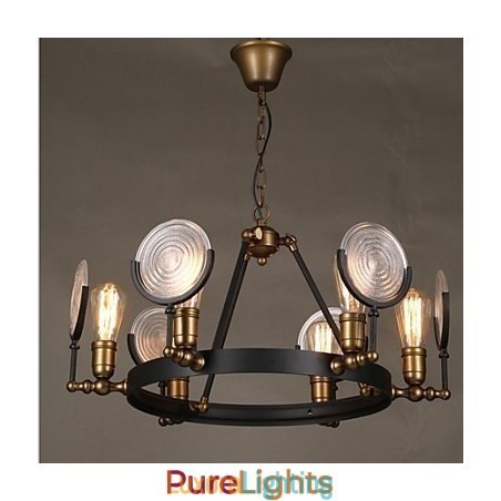 Designer Touch Decorative Tieyi Chandelier Chandelier