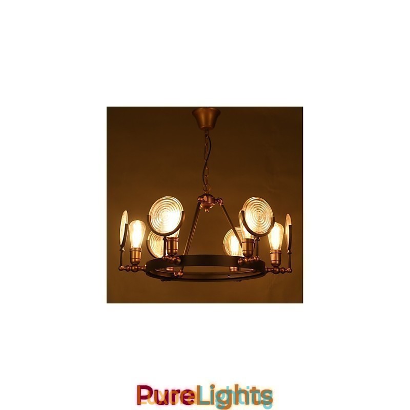 Designer Touch Decorative Tieyi Chandelier Chandelier