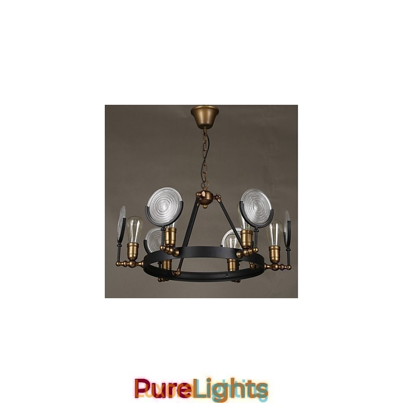 Designer Touch Decorative Tieyi Chandelier Chandelier