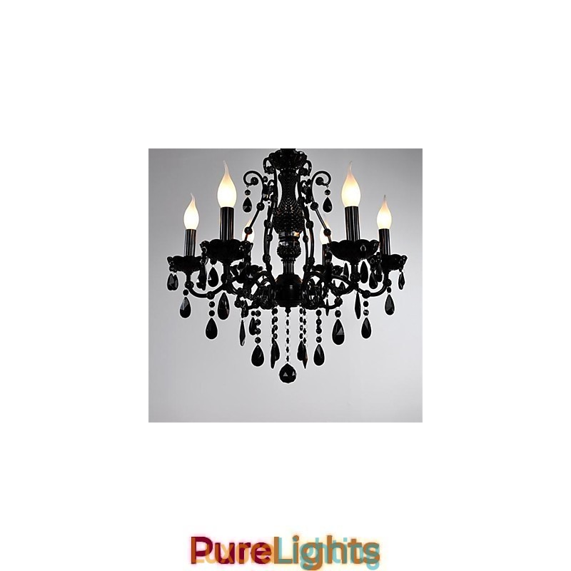 Designer Touch Decorative Modern Contemporary Traditional Classic Country Globe Crystal Mini Style Others Metal Chandelier