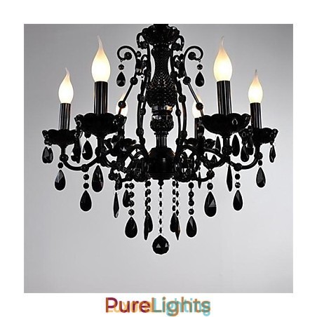 Designer Touch Decorative Modern Contemporary Traditional Classic Country Globe Crystal Mini Style Others Metal Chandelier