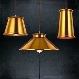 Designer Touch Decorative Chandelier Mini Style Modern Contemporary Metal 3 Light Pendant Light
