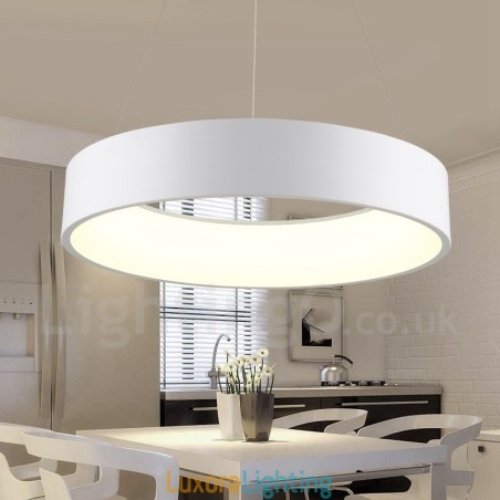 Designer Touch Decorative Dimmable Modern Contemporary Nordic Style Pendant Ceiling Lights with Remote Control