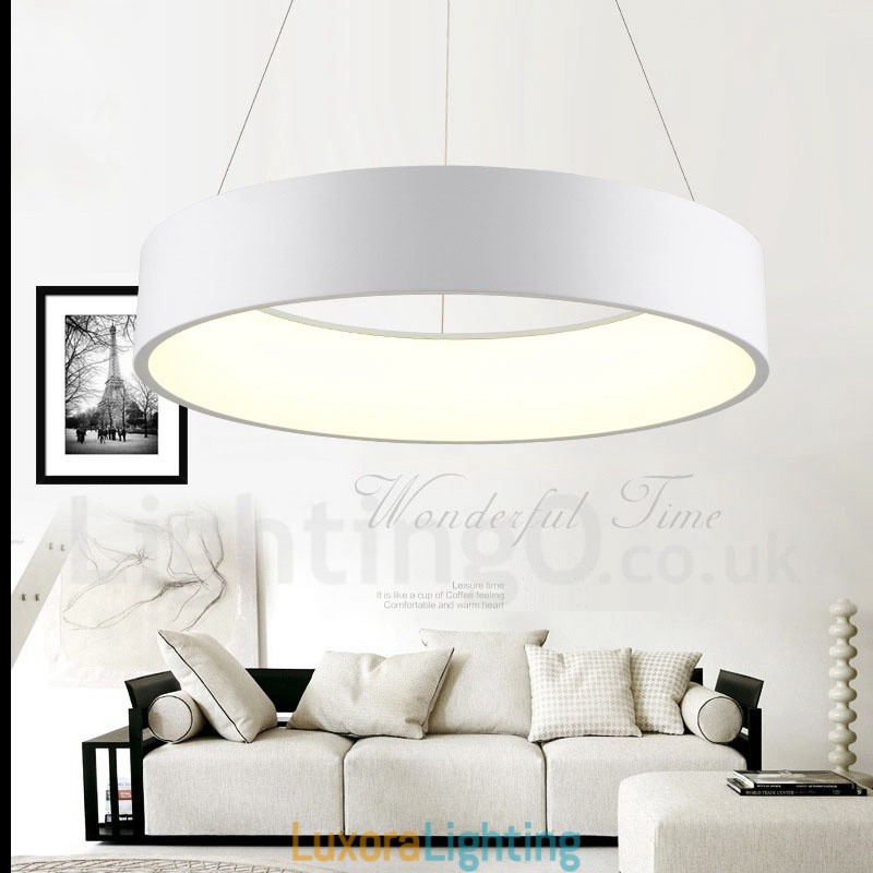 Designer Touch Decorative Dimmable Modern Contemporary Nordic Style Pendant Ceiling Lights with Remote Control