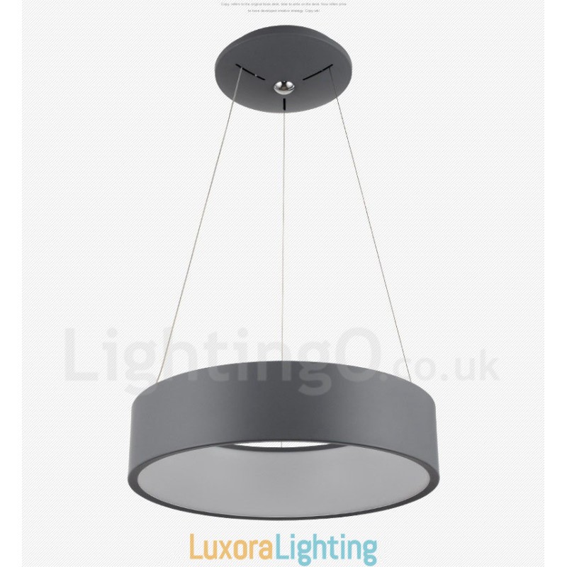 Designer Touch Decorative Dimmable Modern Contemporary Nordic Style Pendant Ceiling Lights with Remote Control