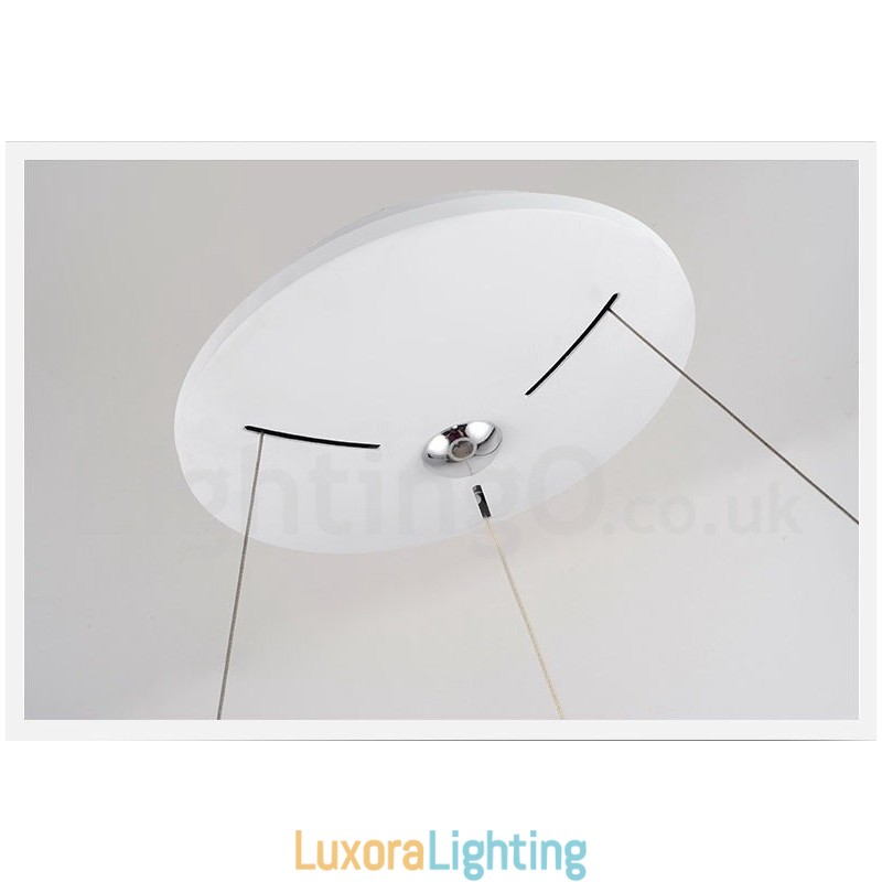 Designer Touch Decorative Dimmable Modern Contemporary Nordic Style Pendant Ceiling Lights with Remote Control