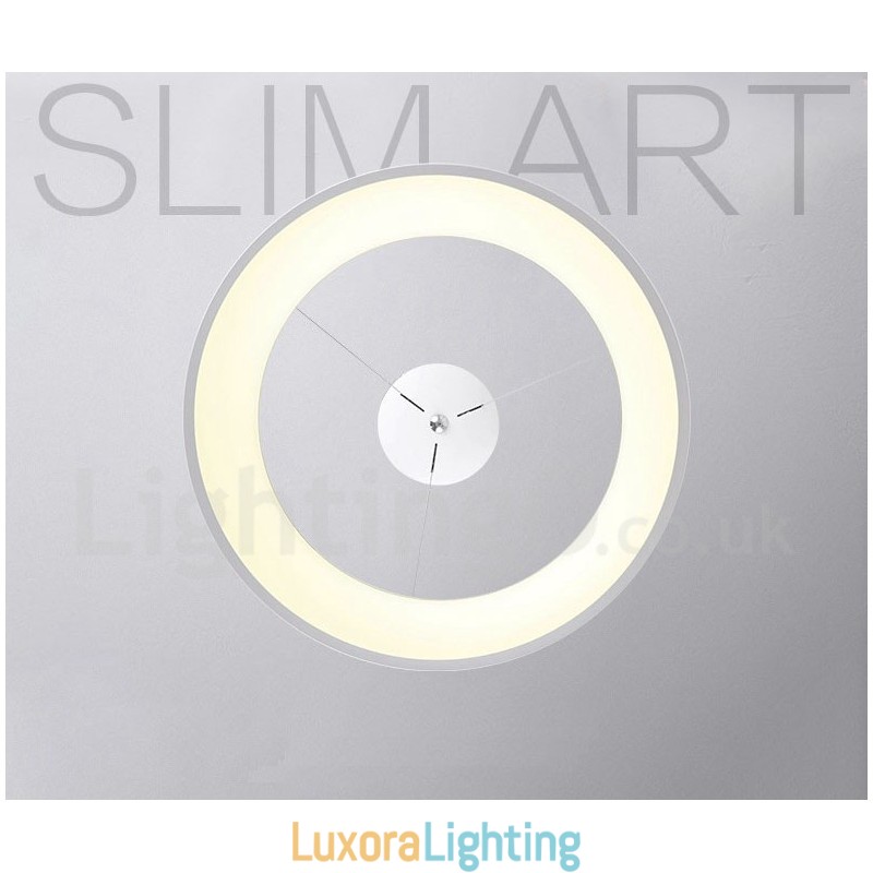 Designer Touch Decorative Dimmable Modern Contemporary Nordic Style Pendant Ceiling Lights with Remote Control