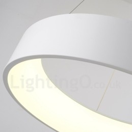 Designer Touch Decorative Dimmable Modern Contemporary Nordic Style Pendant Ceiling Lights with Remote Control