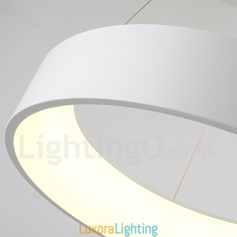 Designer Touch Decorative Dimmable Modern Contemporary Nordic Style Pendant Ceiling Lights with Remote Control