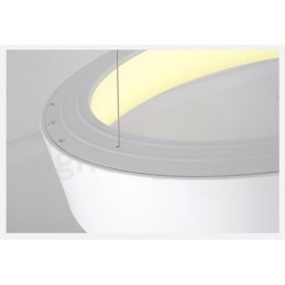 Designer Touch Decorative Dimmable Modern Contemporary Nordic Style Pendant Ceiling Lights with Remote Control