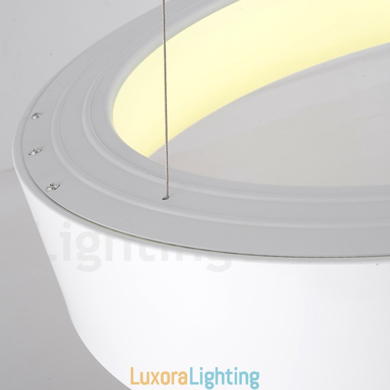 Designer Touch Decorative Dimmable Modern Contemporary Nordic Style Pendant Ceiling Lights with Remote Control