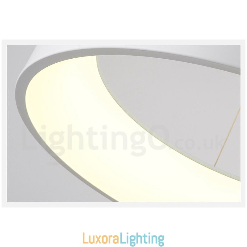 Designer Touch Decorative Dimmable Modern Contemporary Nordic Style Pendant Ceiling Lights with Remote Control