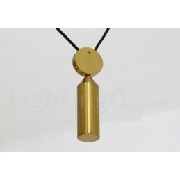 Designer Touch Decorative Pure Copper Modern Contemporary Nordic Style Rise and Fall Pendant Light Brass Ceiling Lamp