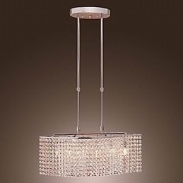 Designer Touch Decorative Chandelier Crystal Modern Contemporary Crystal