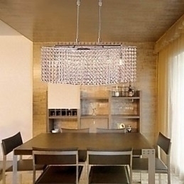 Designer Touch Decorative Chandelier Crystal Modern Contemporary Crystal
