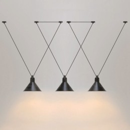 Designer Touch Decorative 3 Light Modern Contemporary Pendant Light Ceiling Lamp
