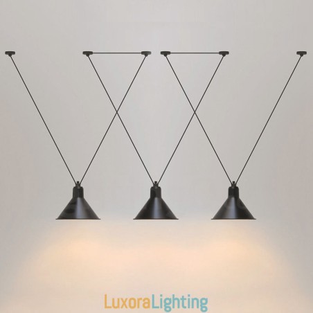 Designer Touch Decorative 3 Light Modern Contemporary Pendant Light Ceiling Lamp