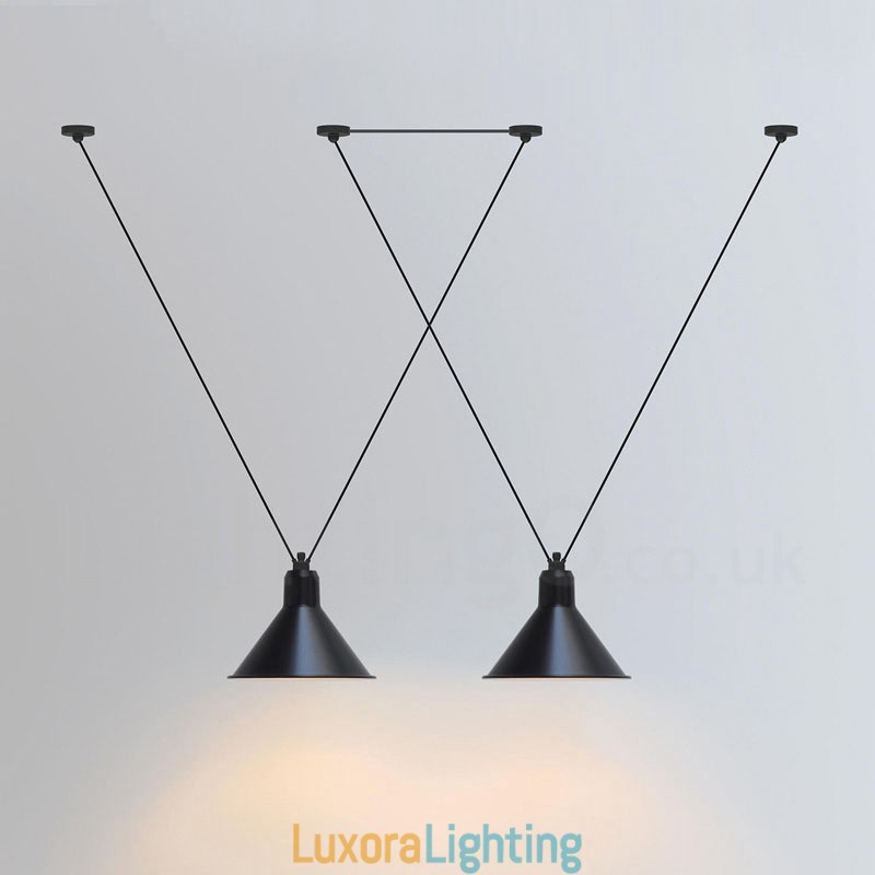 Designer Touch Decorative 3 Light Modern Contemporary Pendant Light Ceiling Lamp