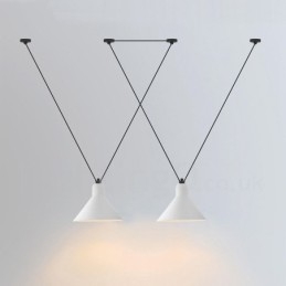 Designer Touch Decorative 3 Light Modern Contemporary Pendant Light Ceiling Lamp