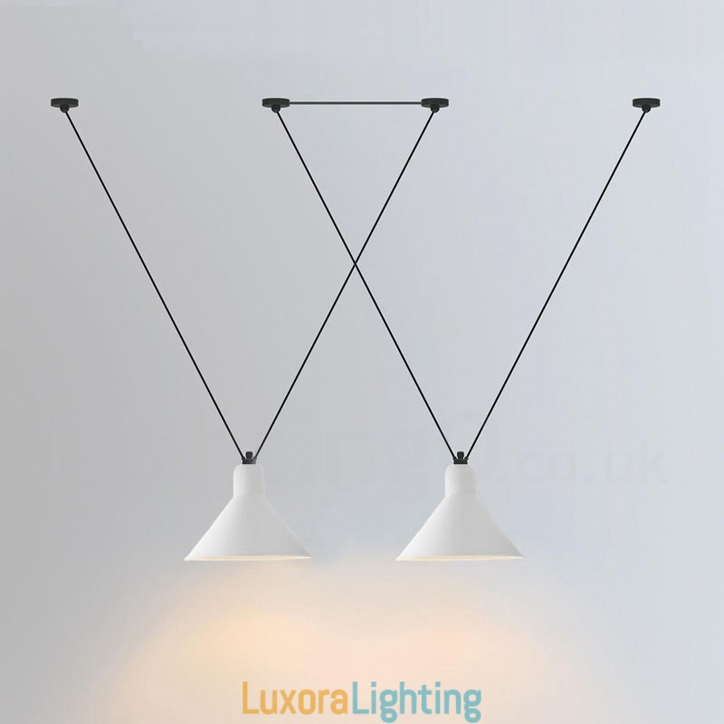 Designer Touch Decorative 3 Light Modern Contemporary Pendant Light Ceiling Lamp