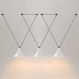 Designer Touch Decorative 3 Light Modern Contemporary Pendant Light Ceiling Lamp