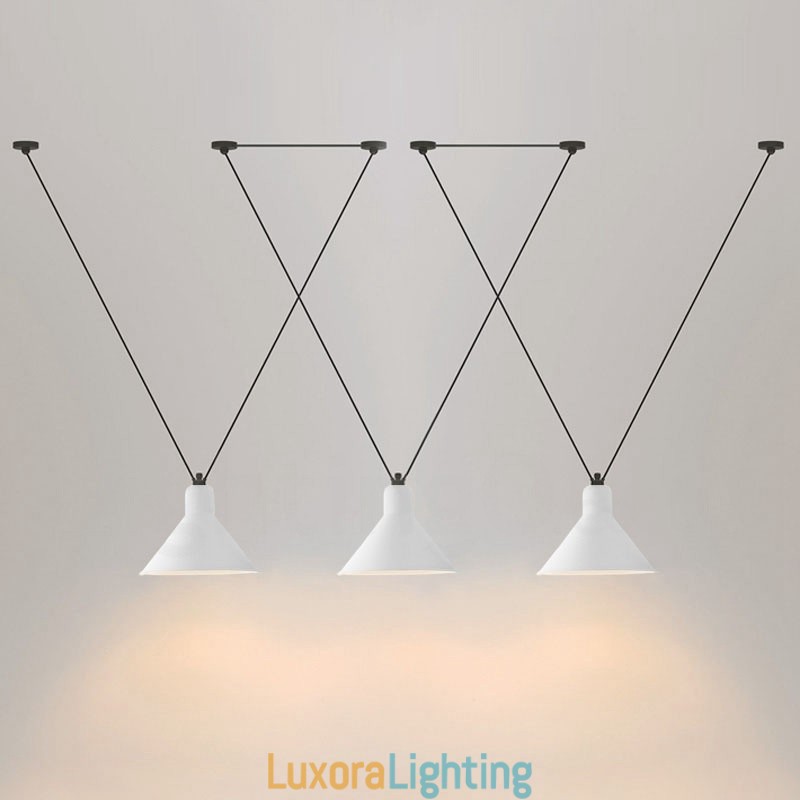 Designer Touch Decorative 3 Light Modern Contemporary Pendant Light Ceiling Lamp
