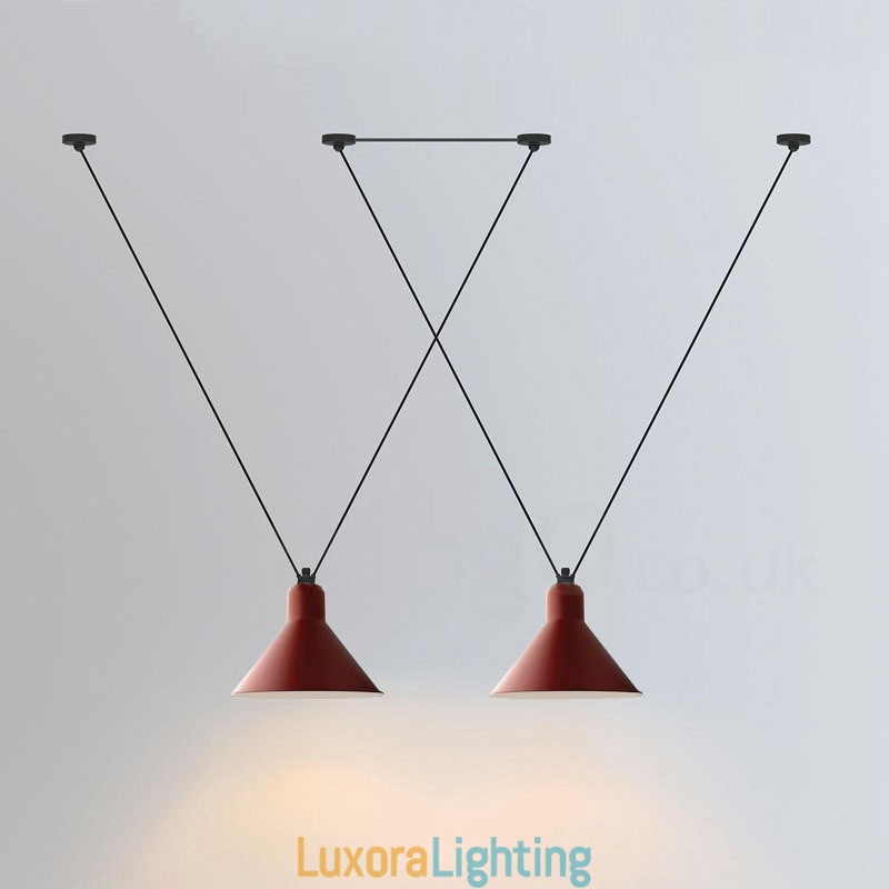 Designer Touch Decorative 3 Light Modern Contemporary Pendant Light Ceiling Lamp