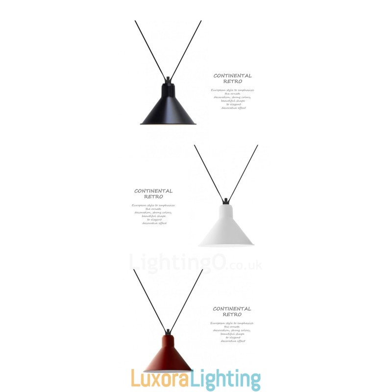 Designer Touch Decorative 3 Light Modern Contemporary Pendant Light Ceiling Lamp