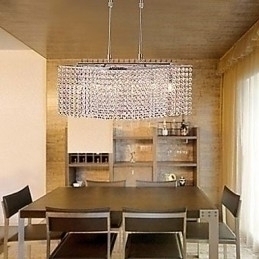 Designer Touch Decorative Chandelier Crystal Modern Contemporary Crystal