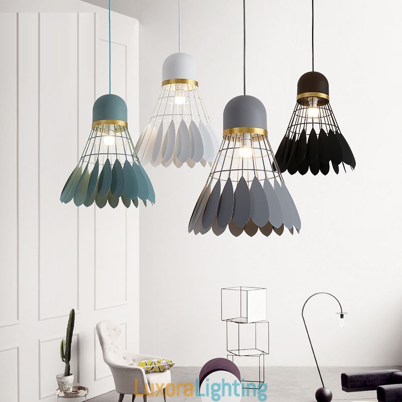 Designer Touch Decorative 1 Light Modern Contemporary Pendant Light Ceiling Lamp