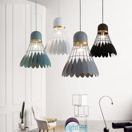 Designer Touch Decorative 1 Light Modern Contemporary Pendant Light Ceiling Lamp