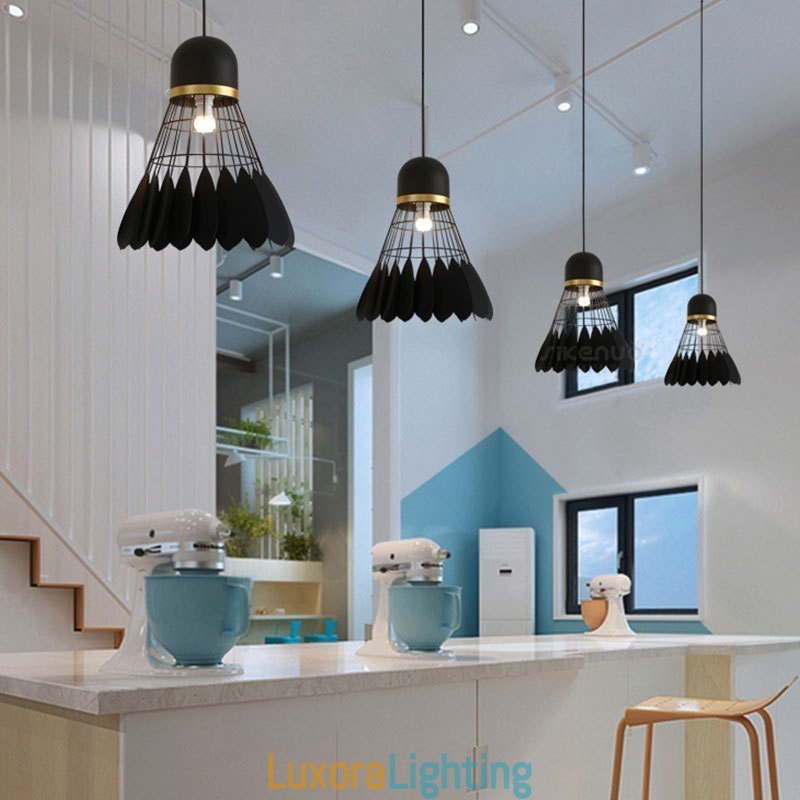 Designer Touch Decorative 1 Light Modern Contemporary Pendant Light Ceiling Lamp