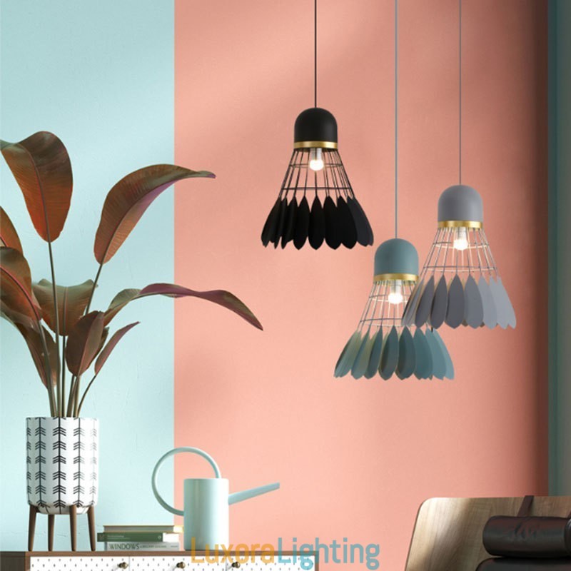 Designer Touch Decorative 1 Light Modern Contemporary Pendant Light Ceiling Lamp
