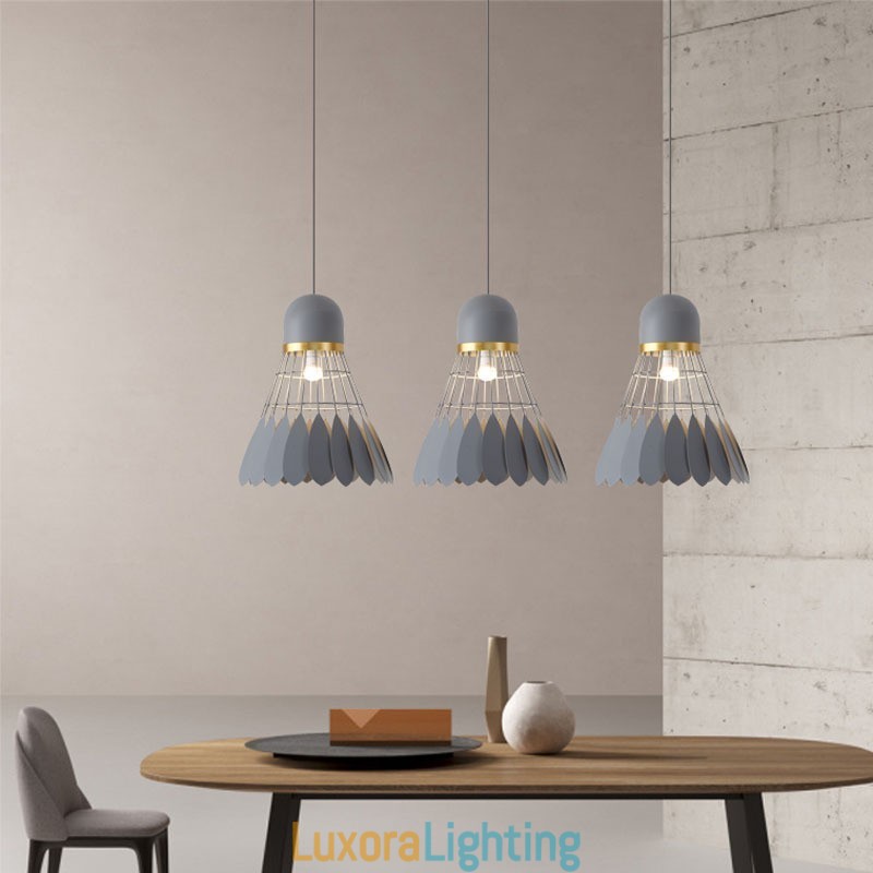 Designer Touch Decorative 1 Light Modern Contemporary Pendant Light Ceiling Lamp