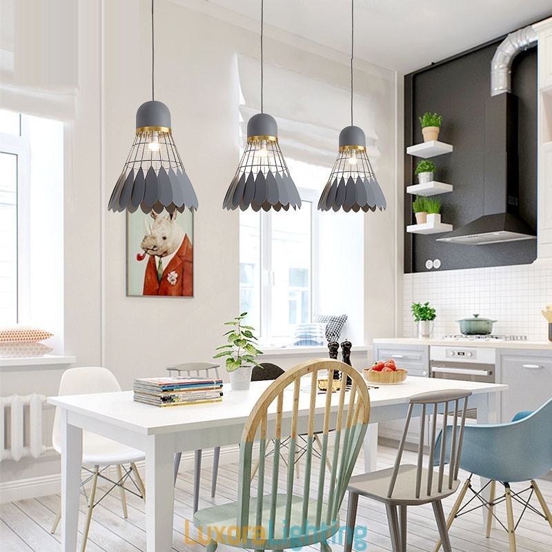 Designer Touch Decorative 1 Light Modern Contemporary Pendant Light Ceiling Lamp