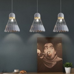 Designer Touch Decorative 1 Light Modern Contemporary Pendant Light Ceiling Lamp