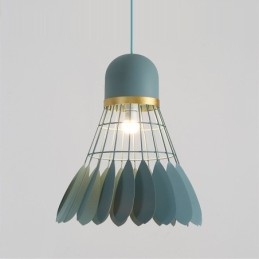 Designer Touch Decorative 1 Light Modern Contemporary Pendant Light Ceiling Lamp