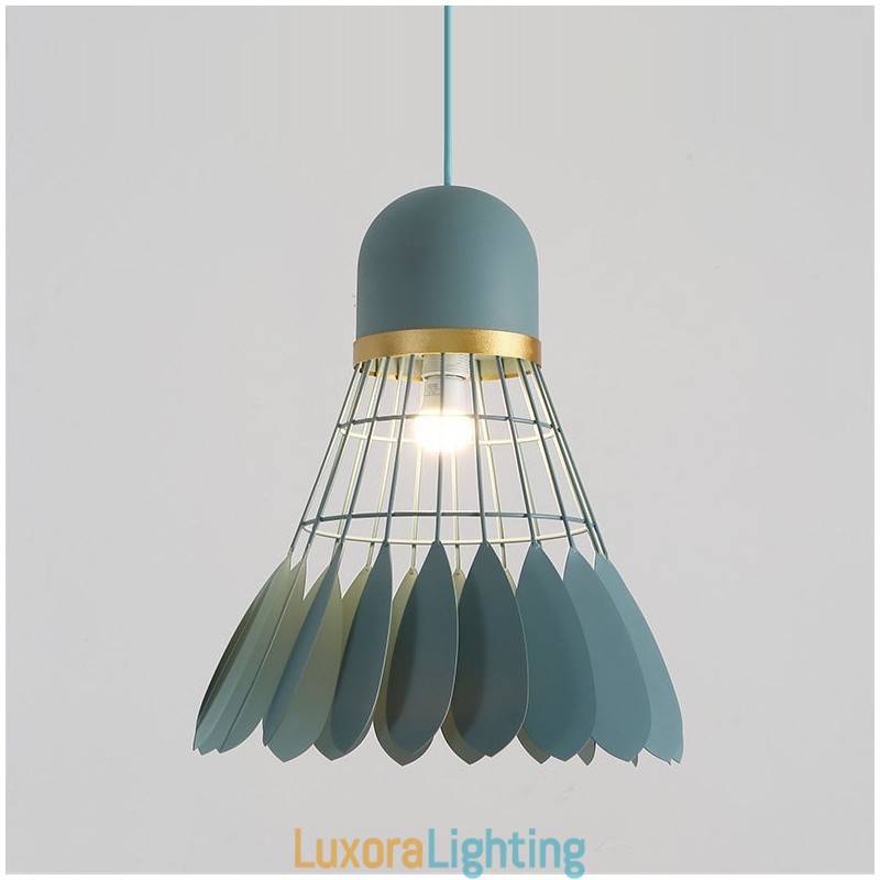 Designer Touch Decorative 1 Light Modern Contemporary Pendant Light Ceiling Lamp