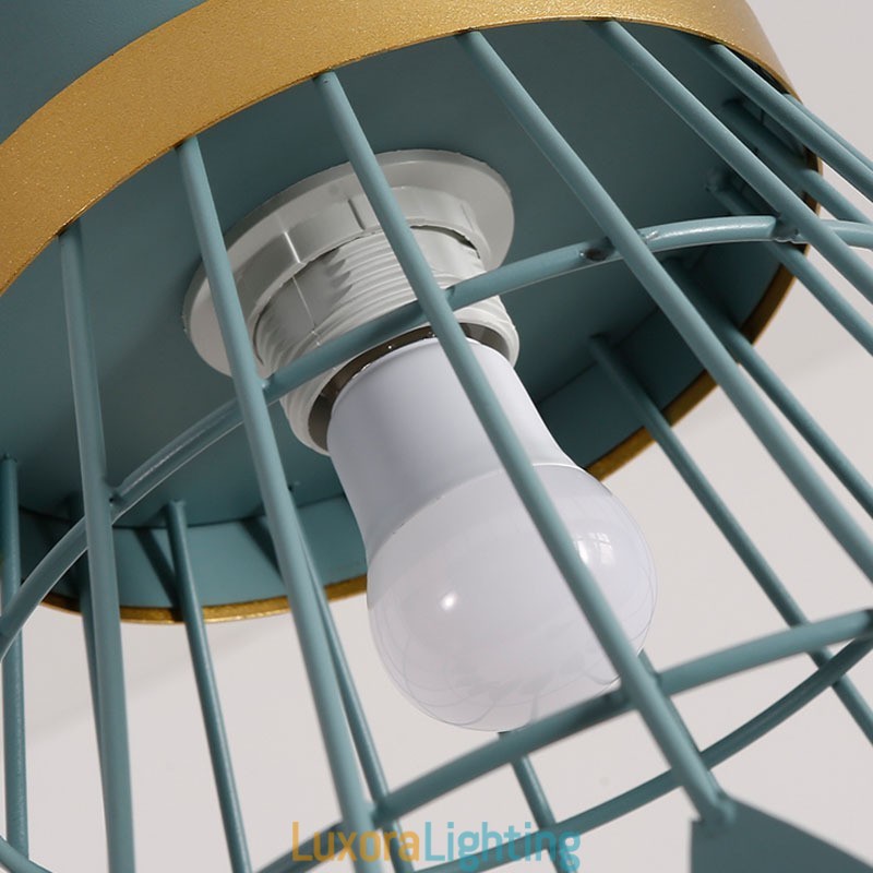 Designer Touch Decorative 1 Light Modern Contemporary Pendant Light Ceiling Lamp