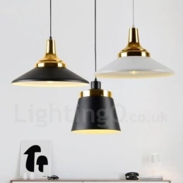 Designer Touch Decorative 1 Light Modern Contemporary Pendant Light Ceiling Lamp