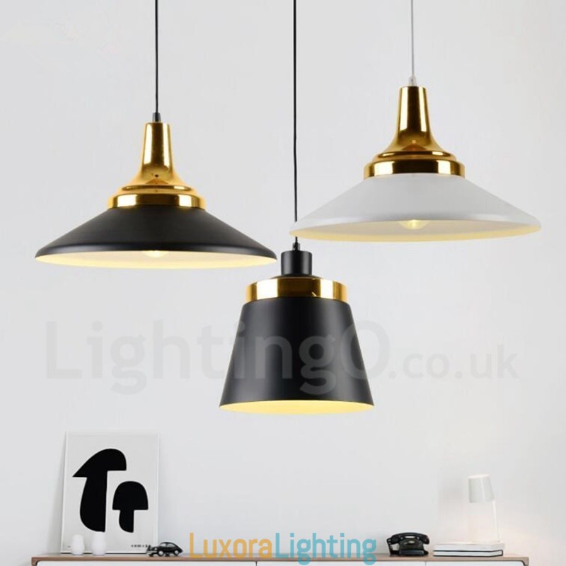 Designer Touch Decorative 1 Light Modern Contemporary Pendant Light Ceiling Lamp