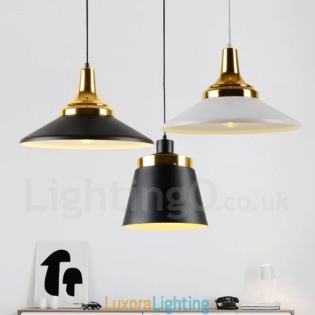 Designer Touch Decorative 1 Light Modern Contemporary Pendant Light Ceiling Lamp