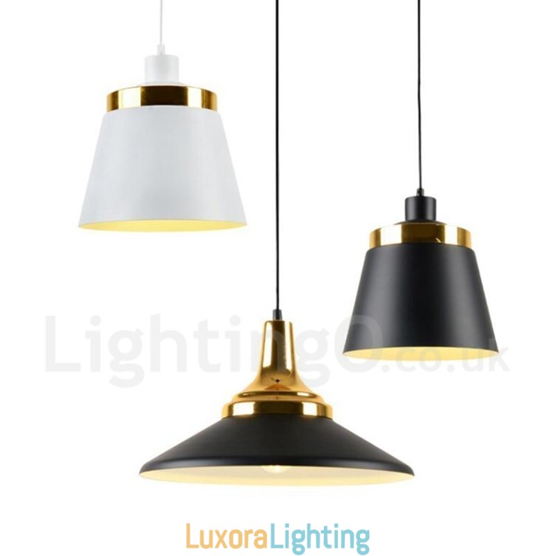 Designer Touch Decorative 1 Light Modern Contemporary Pendant Light Ceiling Lamp