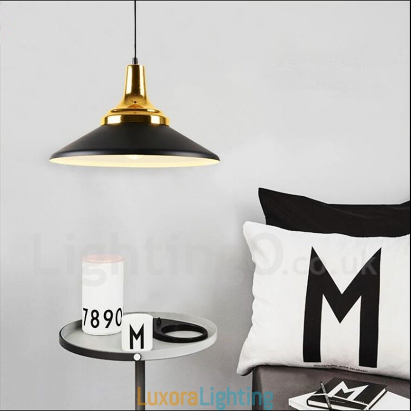 Designer Touch Decorative 1 Light Modern Contemporary Pendant Light Ceiling Lamp