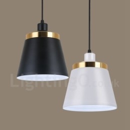Designer Touch Decorative 1 Light Modern Contemporary Pendant Light Ceiling Lamp