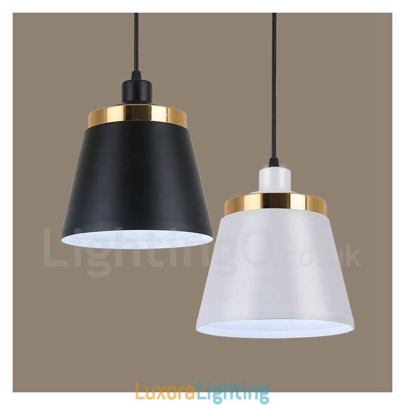 Designer Touch Decorative 1 Light Modern Contemporary Pendant Light Ceiling Lamp