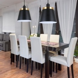 Designer Touch Decorative 1 Light Modern Contemporary Pendant Light Ceiling Lamp