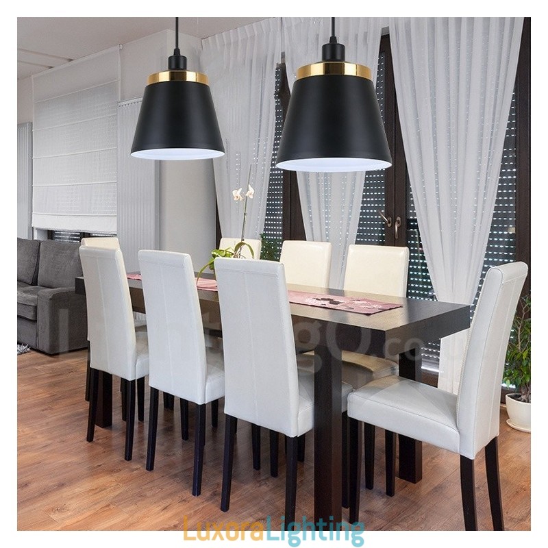 Designer Touch Decorative 1 Light Modern Contemporary Pendant Light Ceiling Lamp