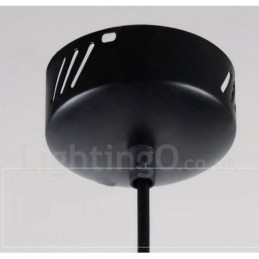 Designer Touch Decorative 1 Light Modern Contemporary Pendant Light Ceiling Lamp