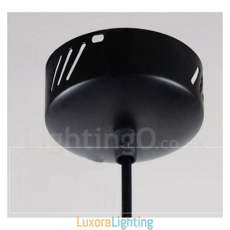 Designer Touch Decorative 1 Light Modern Contemporary Pendant Light Ceiling Lamp